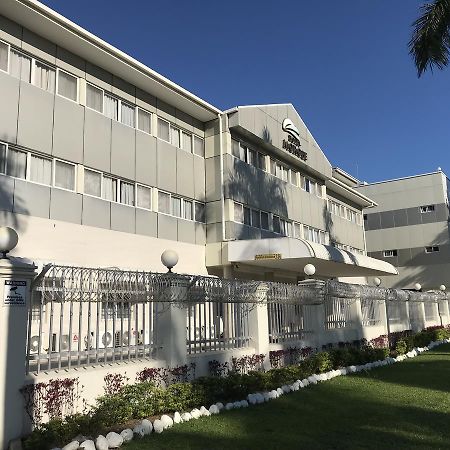 Hotel Morobe Лаэ Экстерьер фото