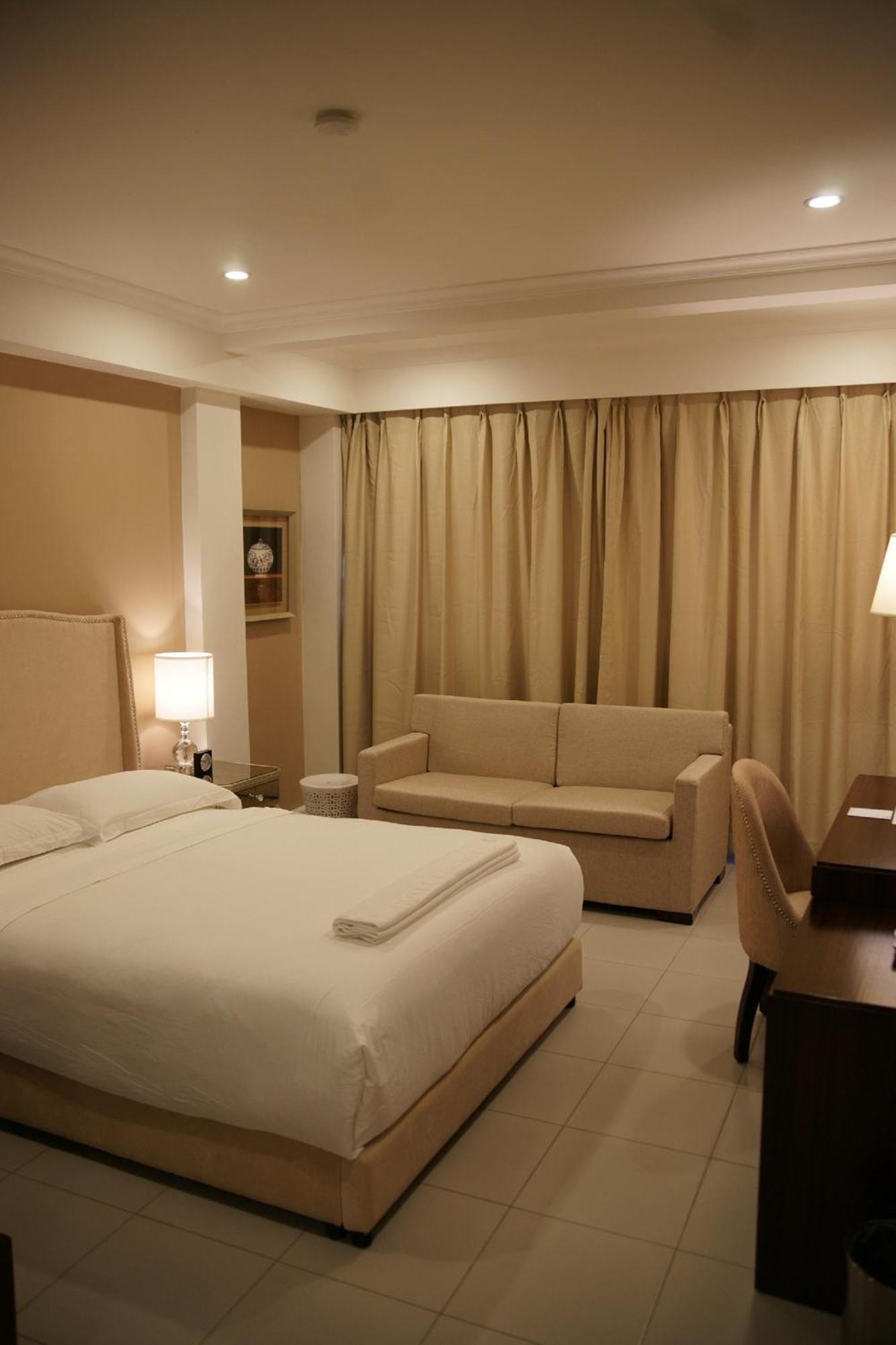 Hotel Morobe Лаэ Номер фото