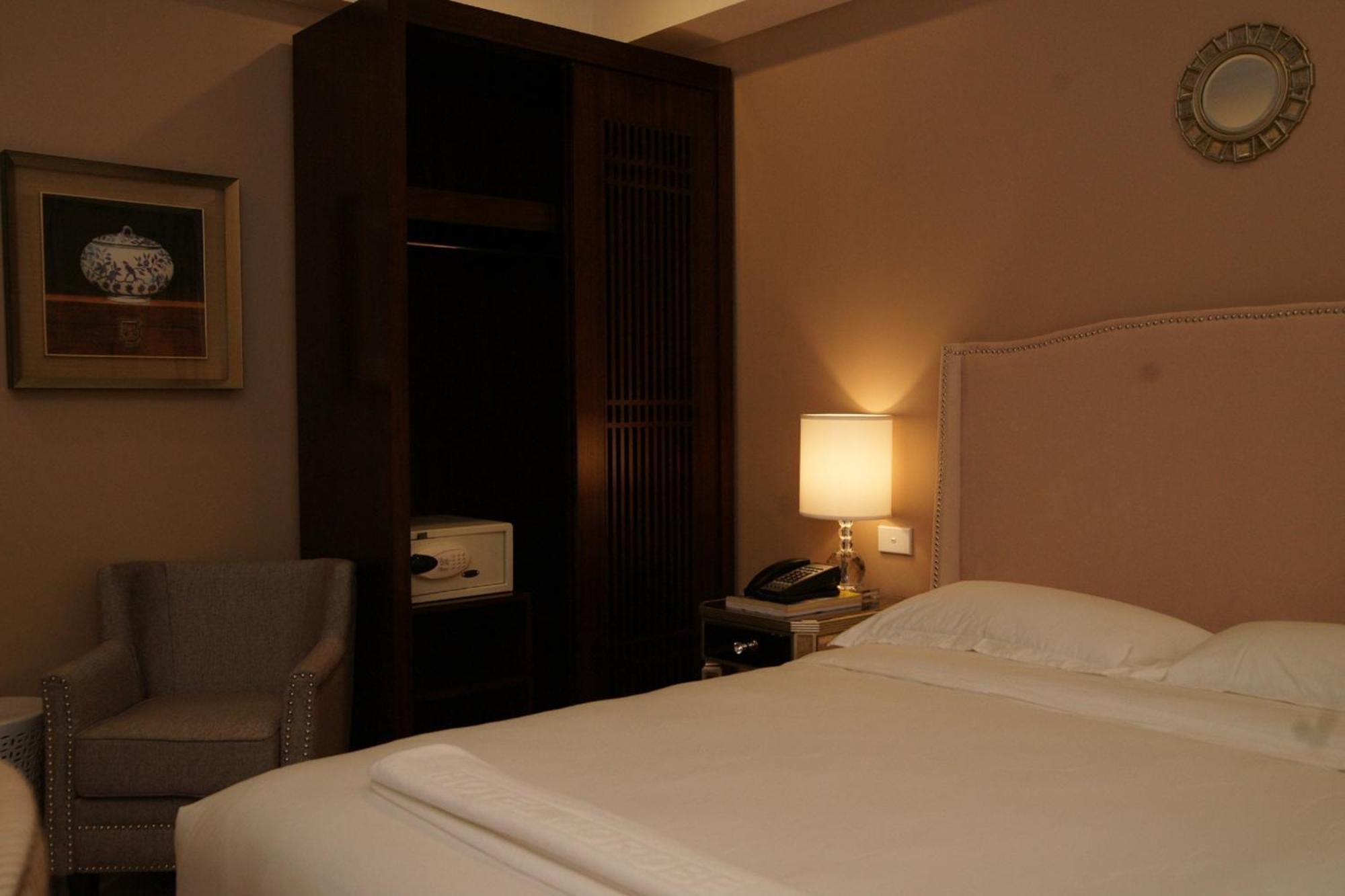 Hotel Morobe Лаэ Номер фото
