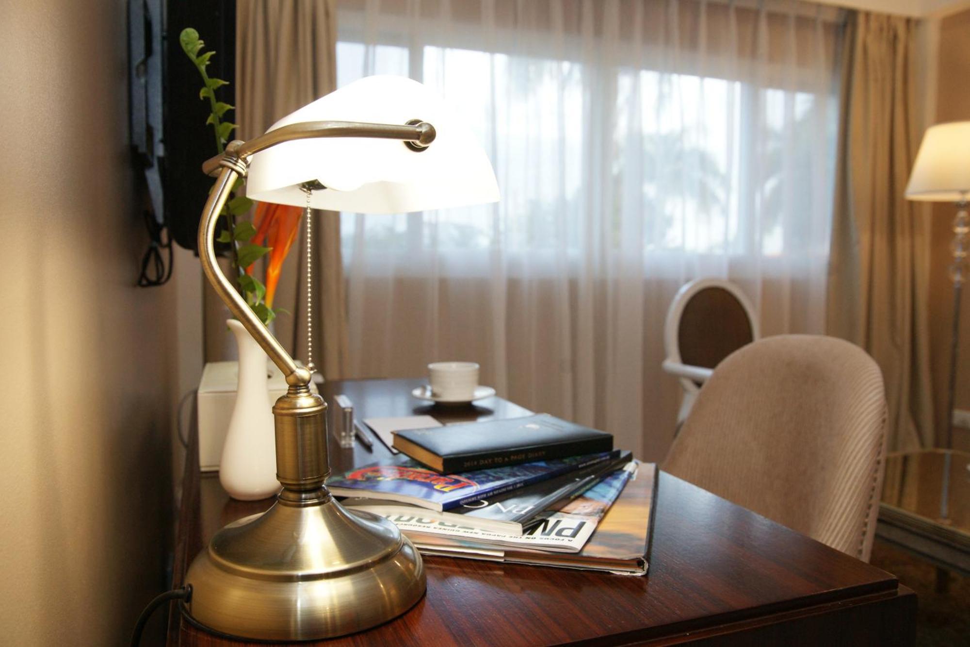 Hotel Morobe Лаэ Номер фото