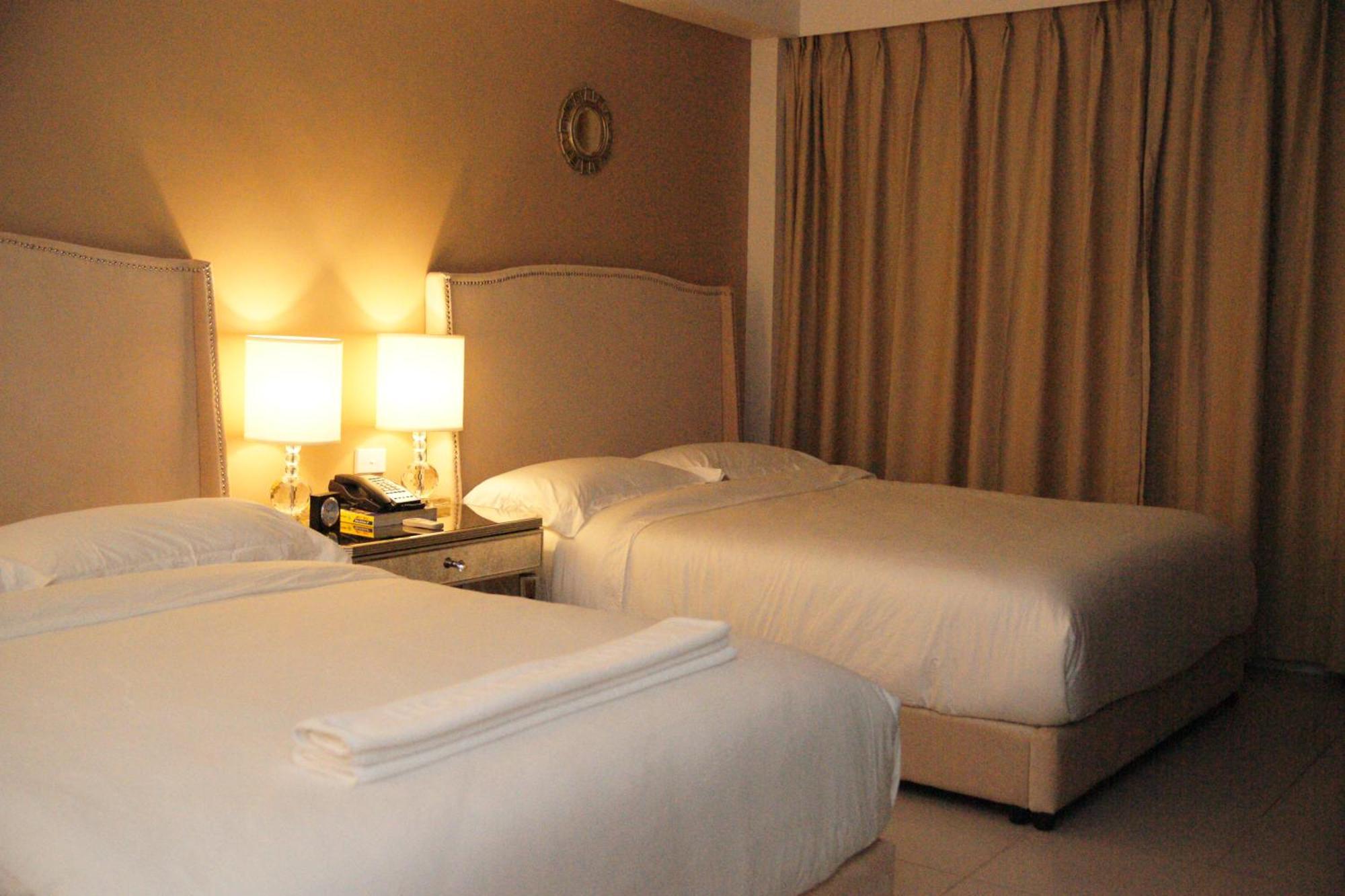Hotel Morobe Лаэ Экстерьер фото
