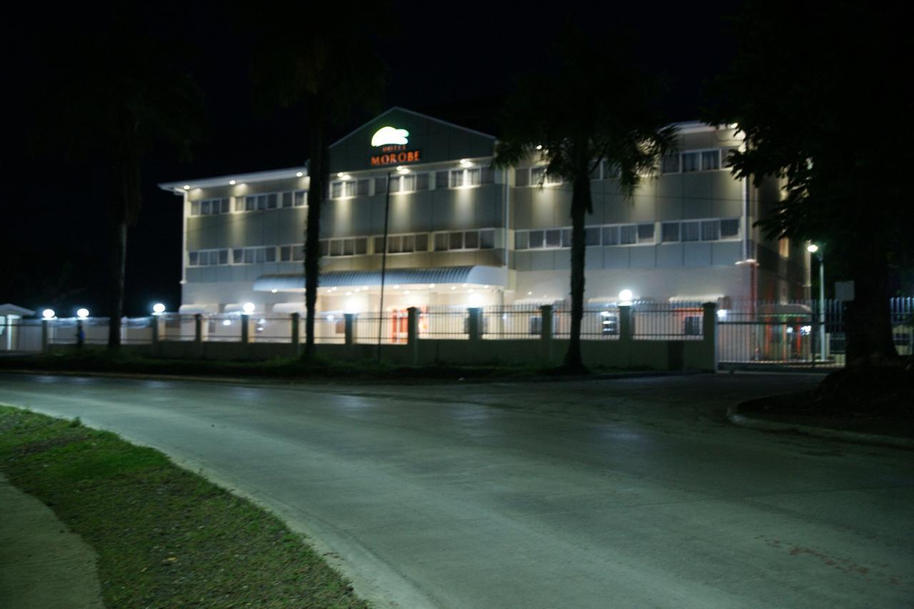 Hotel Morobe Лаэ Экстерьер фото