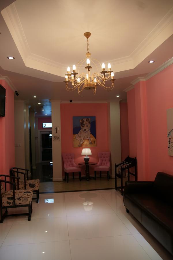 Hotel Morobe Лаэ Экстерьер фото