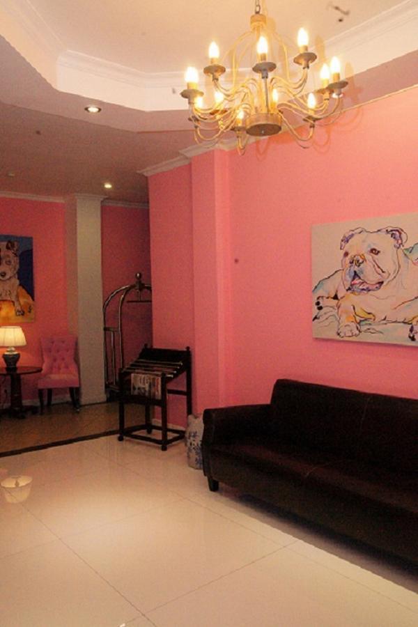 Hotel Morobe Лаэ Экстерьер фото