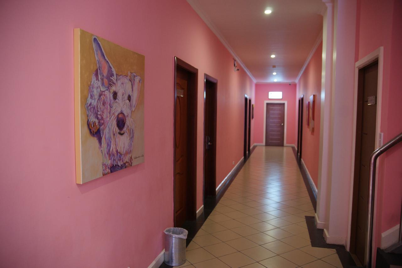 Hotel Morobe Лаэ Экстерьер фото