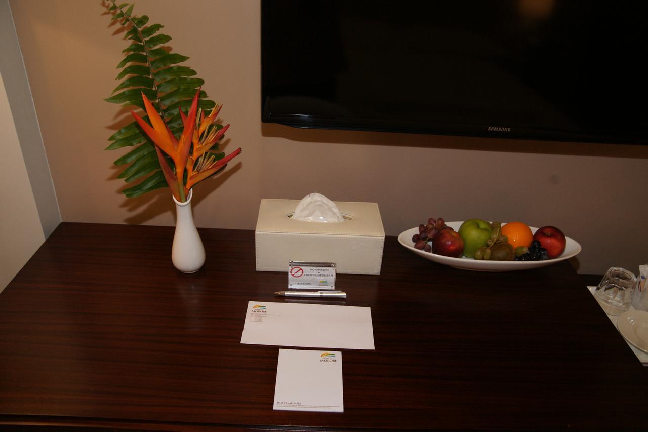 Hotel Morobe Лаэ Номер фото