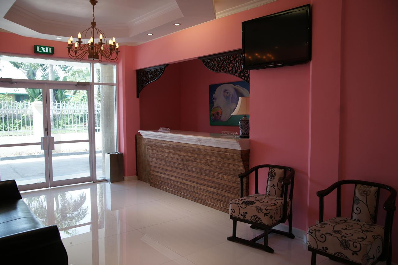 Hotel Morobe Лаэ Экстерьер фото