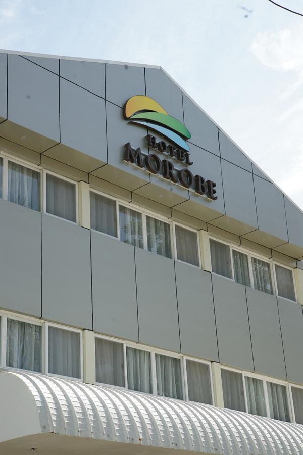 Hotel Morobe Лаэ Экстерьер фото