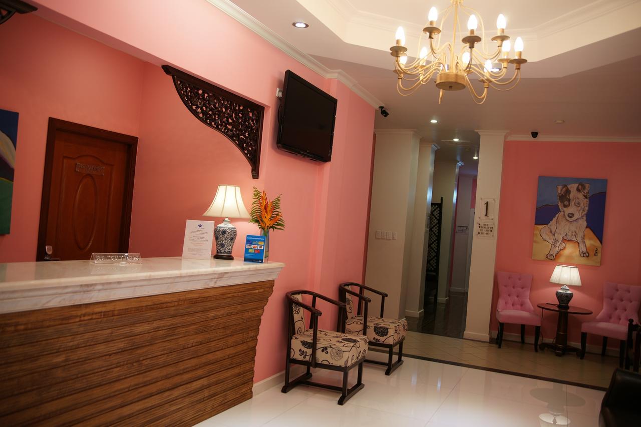 Hotel Morobe Лаэ Экстерьер фото