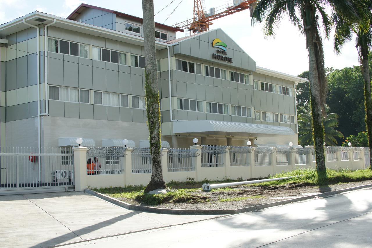 Hotel Morobe Лаэ Экстерьер фото