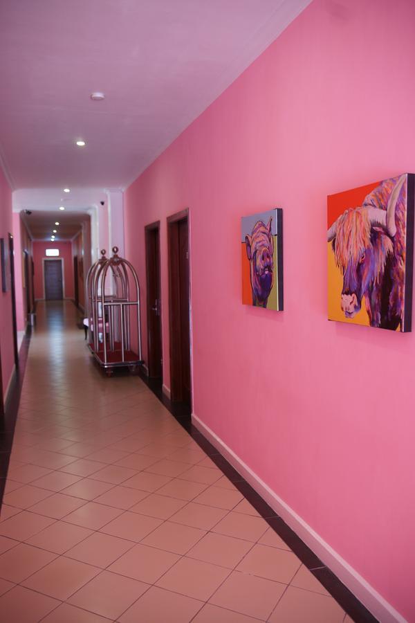 Hotel Morobe Лаэ Экстерьер фото