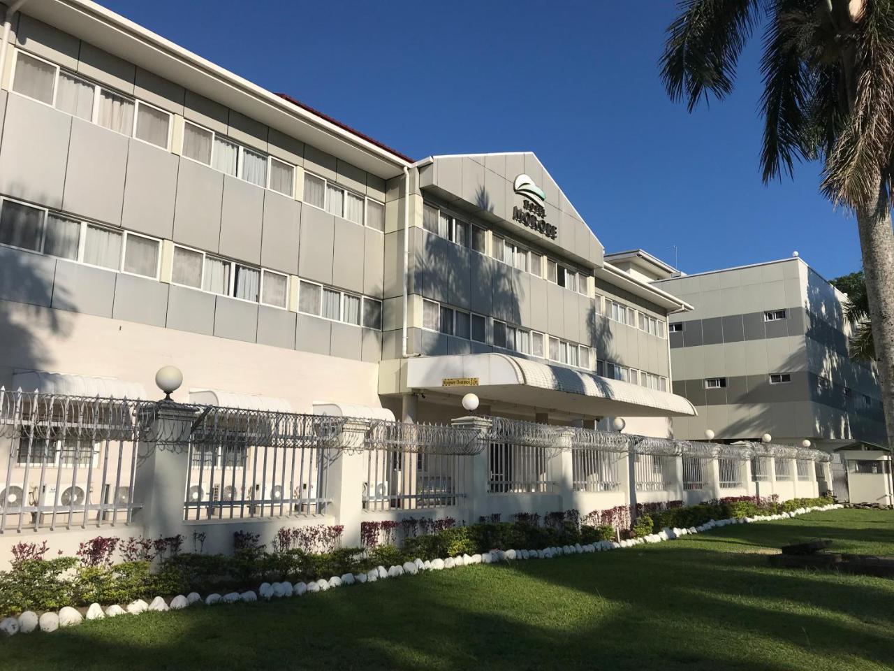 Hotel Morobe Лаэ Экстерьер фото