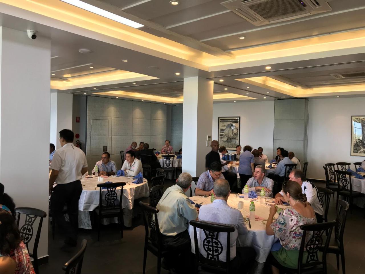 Hotel Morobe Лаэ Экстерьер фото