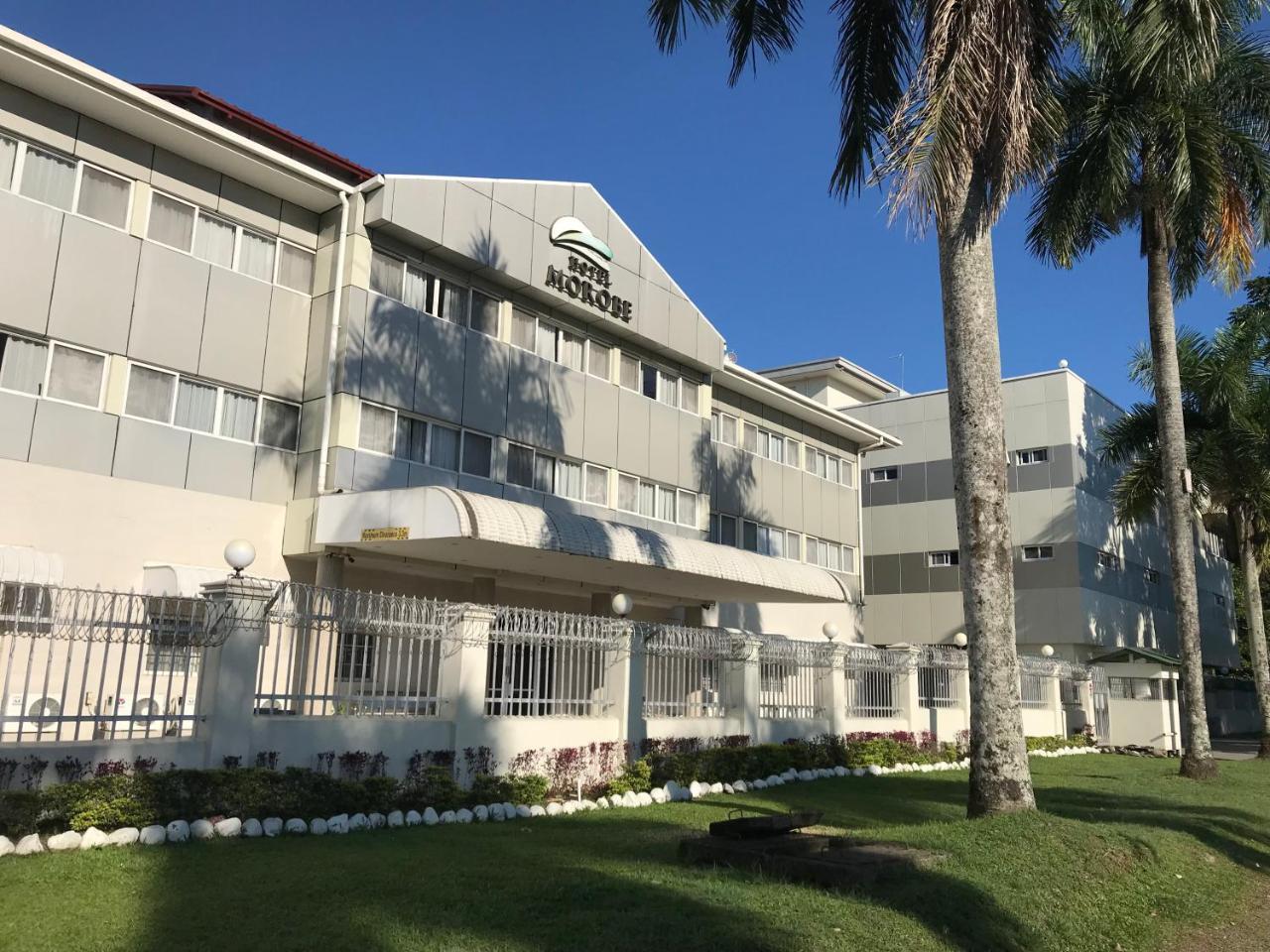 Hotel Morobe Лаэ Экстерьер фото