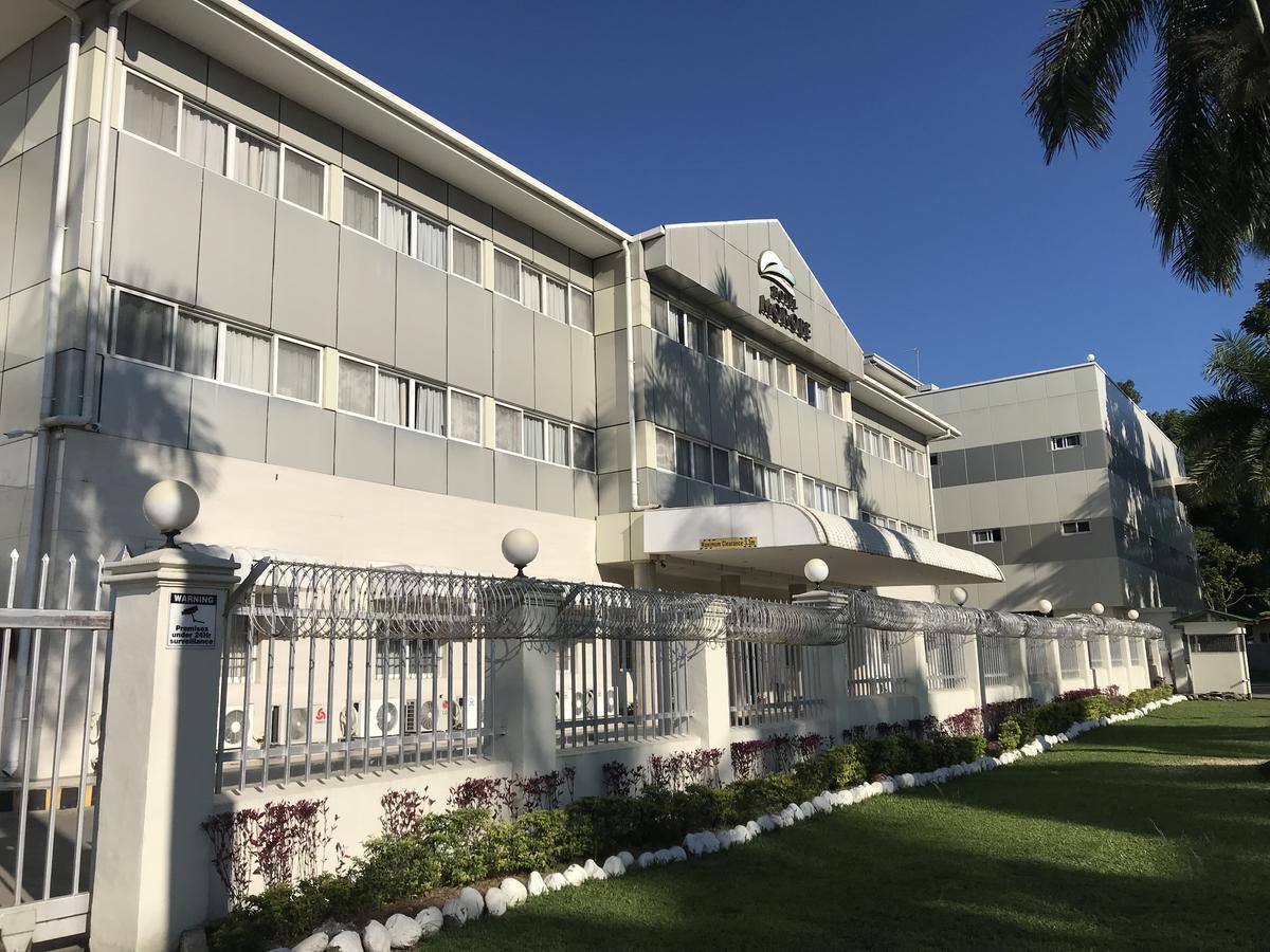 Hotel Morobe Лаэ Экстерьер фото