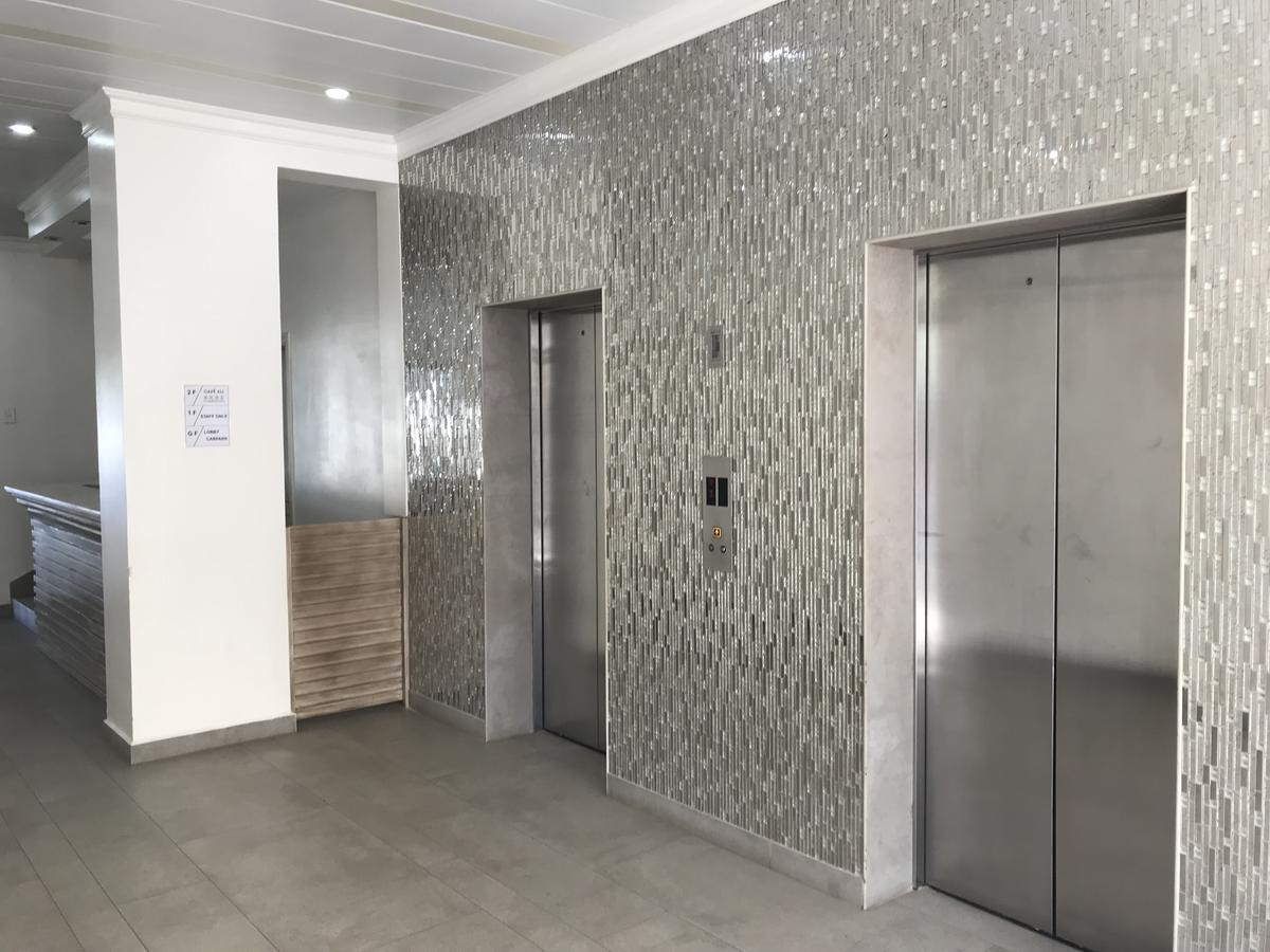 Hotel Morobe Лаэ Экстерьер фото
